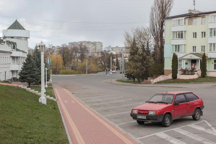 Порожні вулиці журнал Цукр IMG 1372