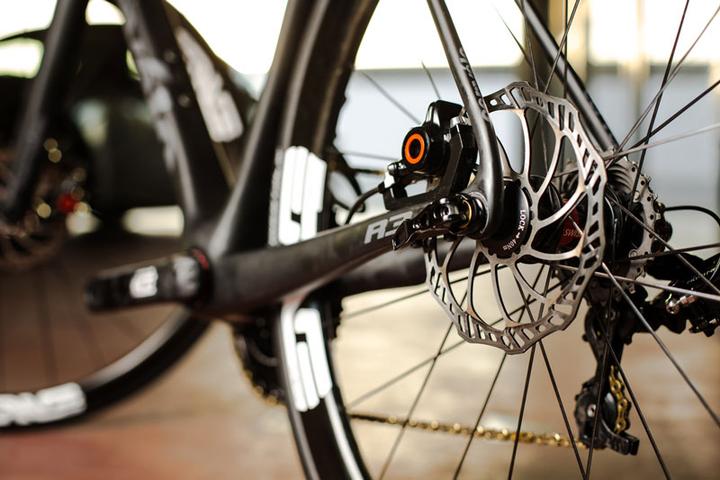 disc brakes