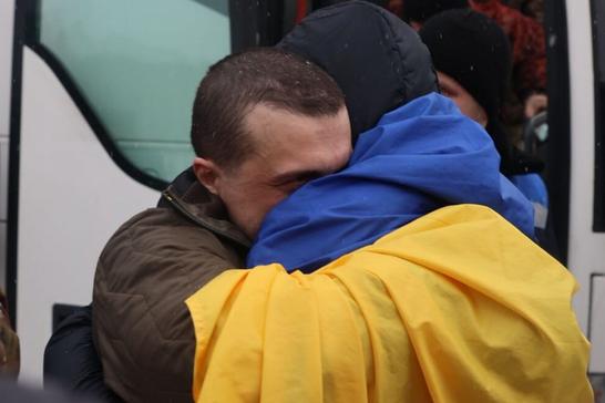 Повернені з полону