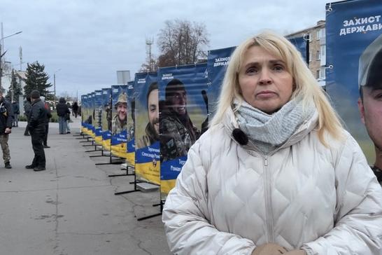 orhanіzatorka vіdkryttya aleyi nadіyi v konotopі