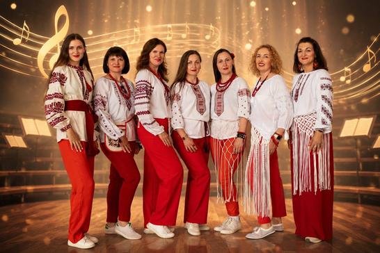 Хор Рідні в Сумах
