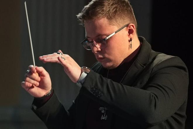 Євген Золотухін композитор із Сум