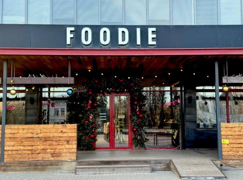foodie fasad