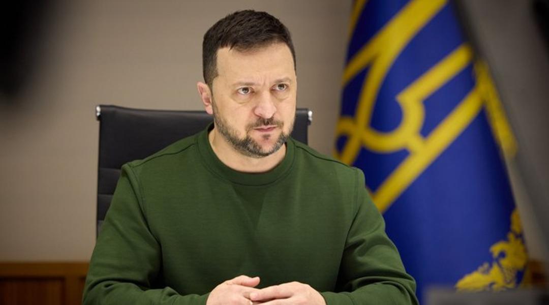 Володимир Зеленський