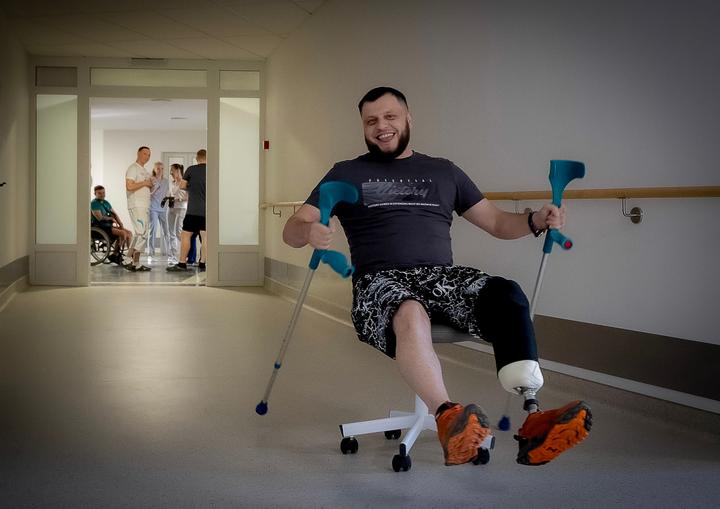 1 місце конкурсу від сумського товариства «Оптиміст». Фото: Андрій Нестеренко