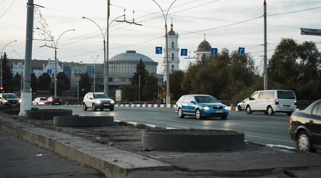 Суми ввечері