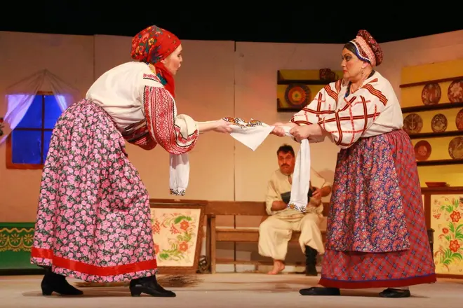 teatr shchepkina sumy simya kaydashiv