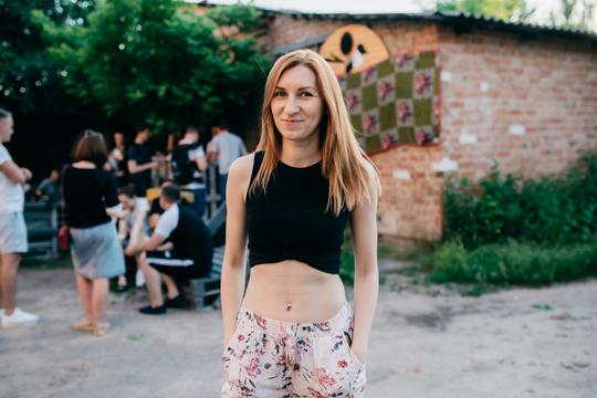 Sumy Networking: Change Makers 1 16