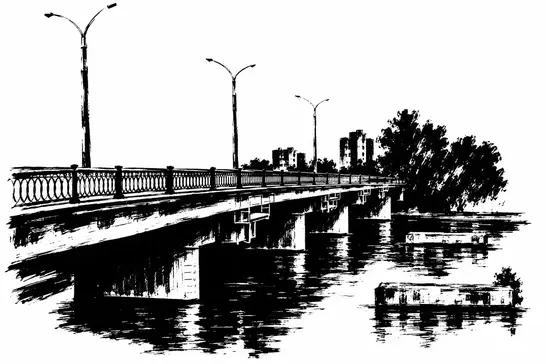 Харківський міст у Сумах