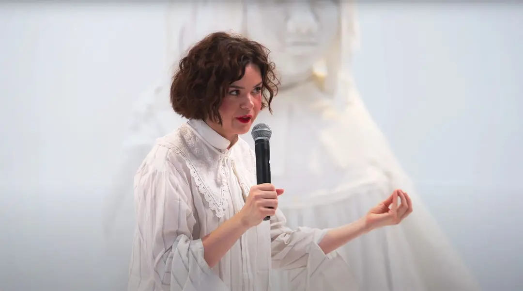 svitlana nemonezhyna na solʹnomu kontsert'i Світлана Немонежина на сольному концерті
