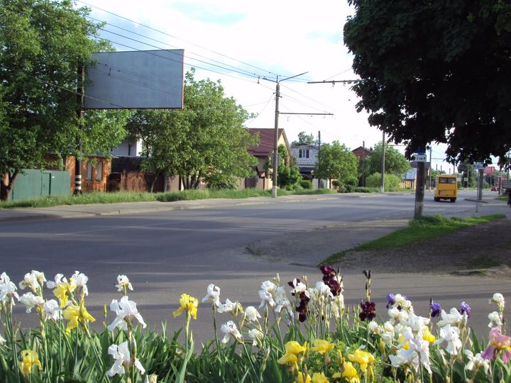 Вулиці Роменська в Сумах