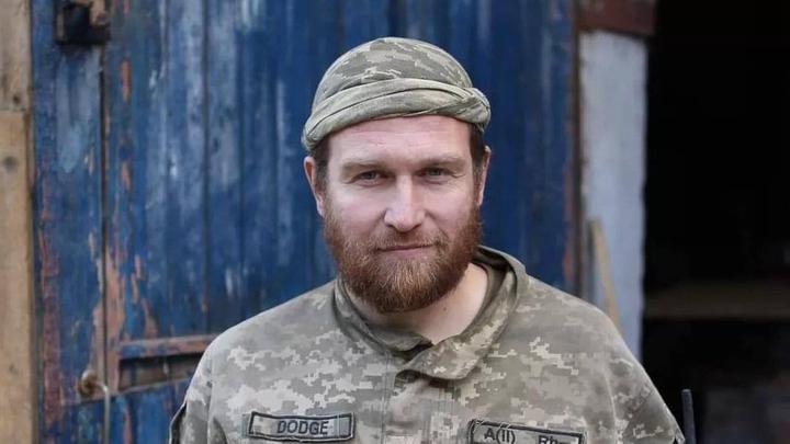 Євгеній Маркаров з Сум
