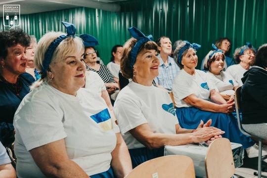 Сумський міський територіальний центр «Берегиня»