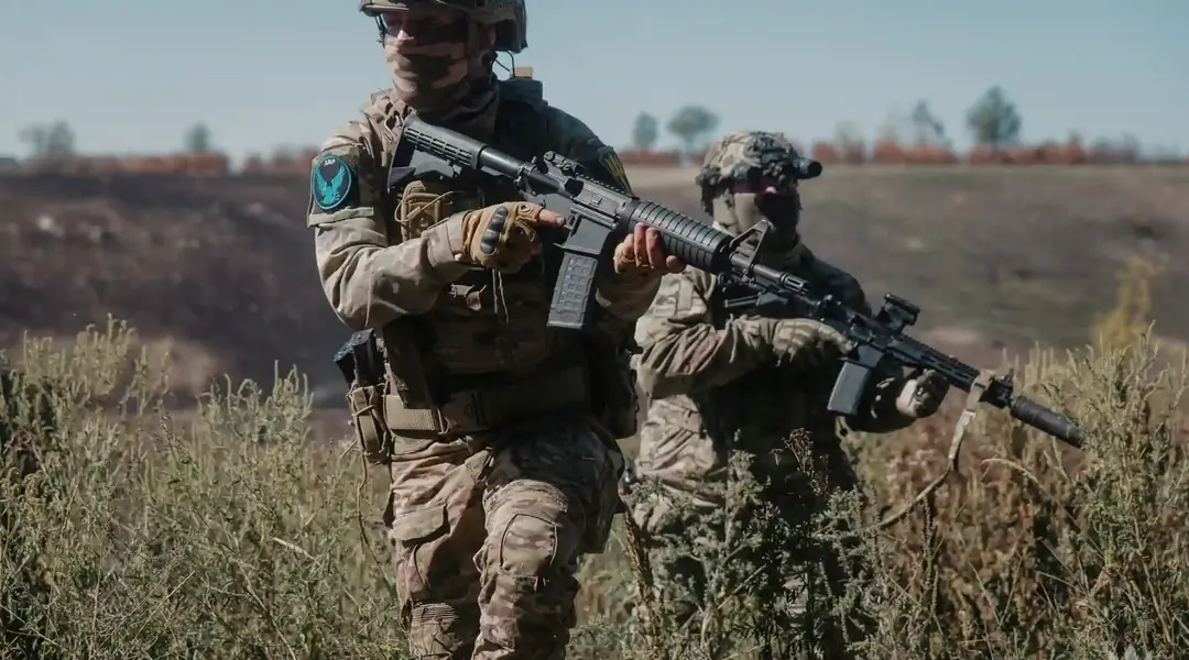 Військові ЗСУ
