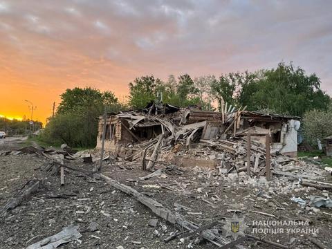 Наслідки обстрілів Білопілля