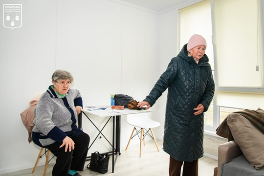 ВПО на Сумщині