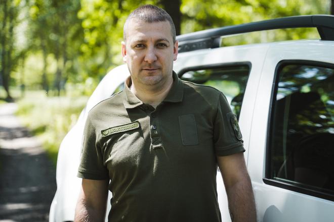 pavlo lashyn myslyvstvoznavetsʹ