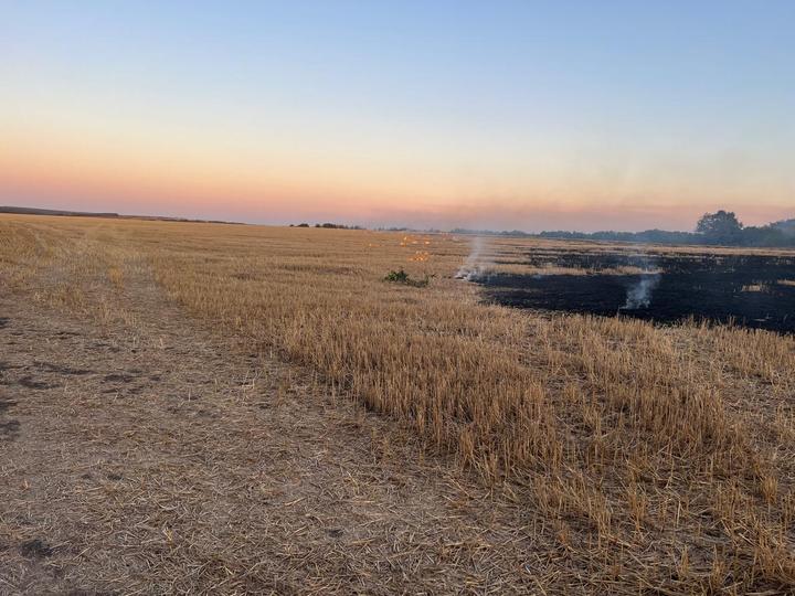 istoriia fermerky z Krasnopillia 3 Російський удар пошкодив поле в Краснопіллі