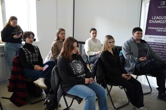 Тренінг у Просторі стійкості 