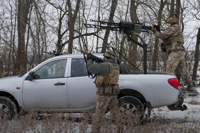 Прикордонники на Сумщині