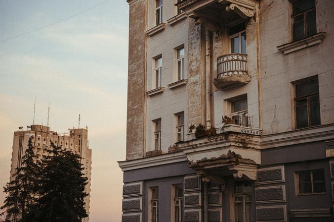Будинок у Сумах