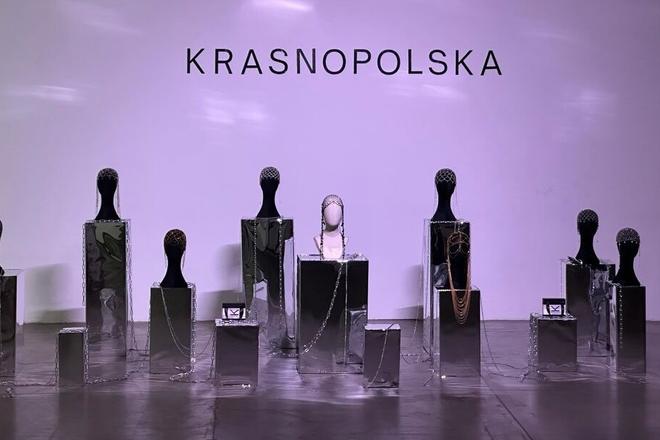 Бренд Краснопольська на Українському тижні моди