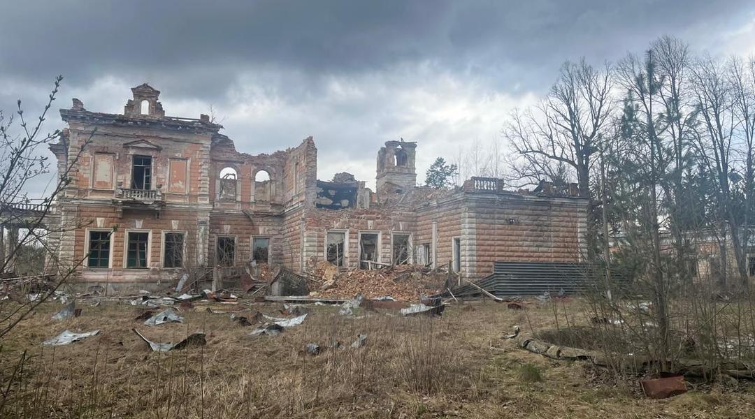 палац в Кияниці