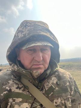 Свій 54 ий день народження зустрічаю зараз в такому статусі.