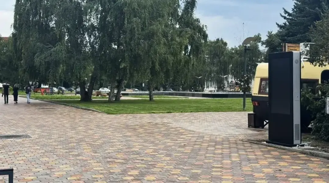 tsyfrovyy terminal pro polonenykh u sumakh Цифровий термінал про полонених у Сумах
