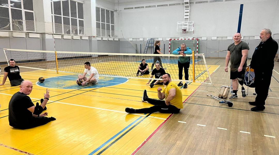 adaptivniy sport sumy Фестиваль Адаптивного спорту в Сумах