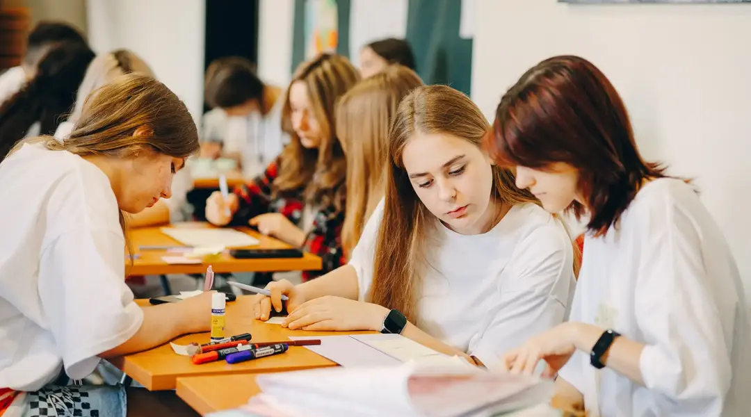 Молодь на програмі ГО Молодіжна платформа