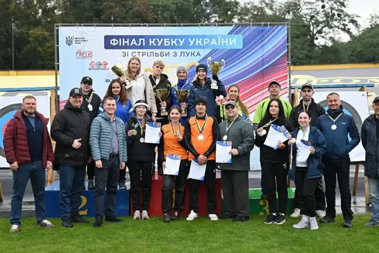 ukrainian archery sumy