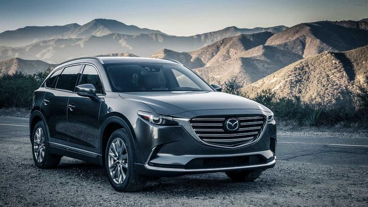 mazda cx 9