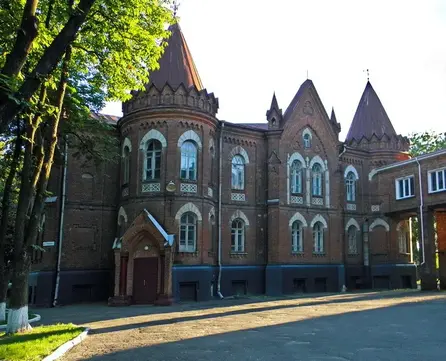 oleksandrivska oleksandrivska himnasiia voseny