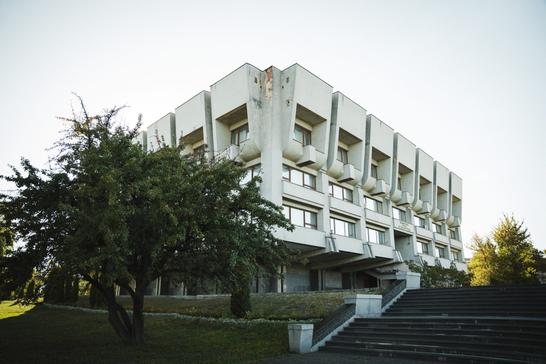 обласна бібліотека в Сумах