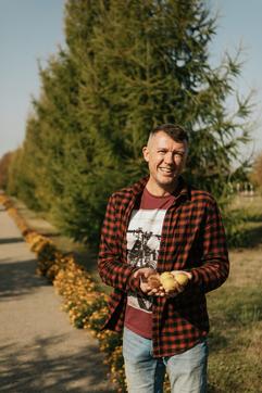 Олександр Коваленко екскурсовод