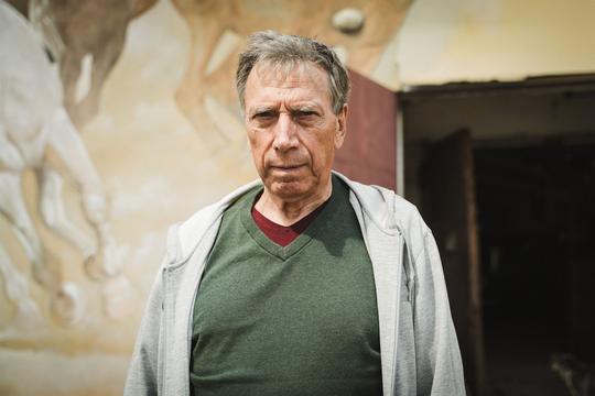 v o dyrektora kinnoyi shkoly oleksandr salatenko