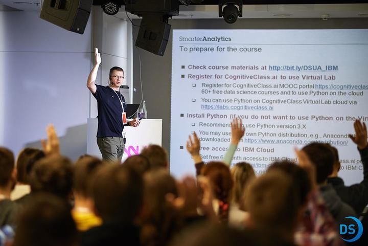 Data Science UA 3