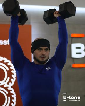 Спортивний клуб Be toned (2)
