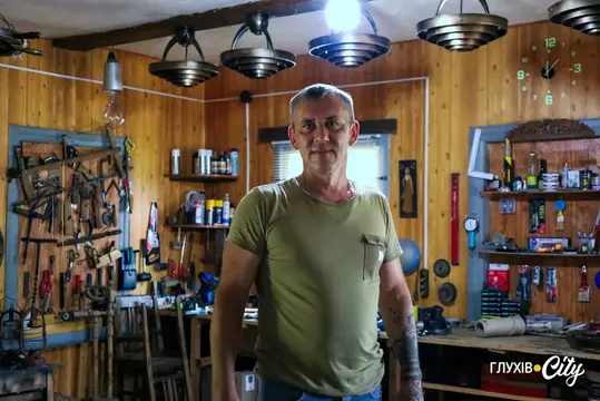 майстер Юрій з Глухова