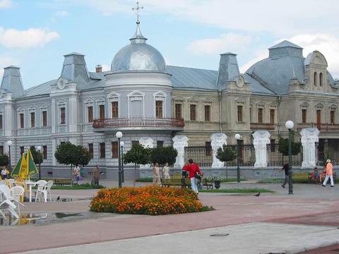 Соборная 2000-е Sobornaia 2000 e