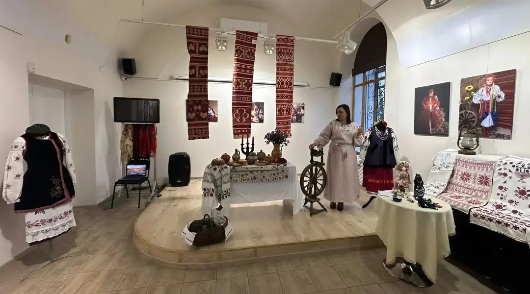 Українські вечорниці в Сумах