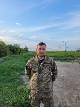 vtrata kokhanoho na viini 2 Сум'янин Сергій Качан служив у 81-й окремій аеромобільній бригаді