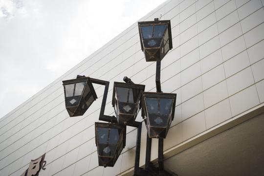 osvitlennya v teatri shchepkina (1) Освітлення в театрі Щепкіна