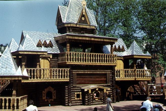 derevyanniy zamok park skazka