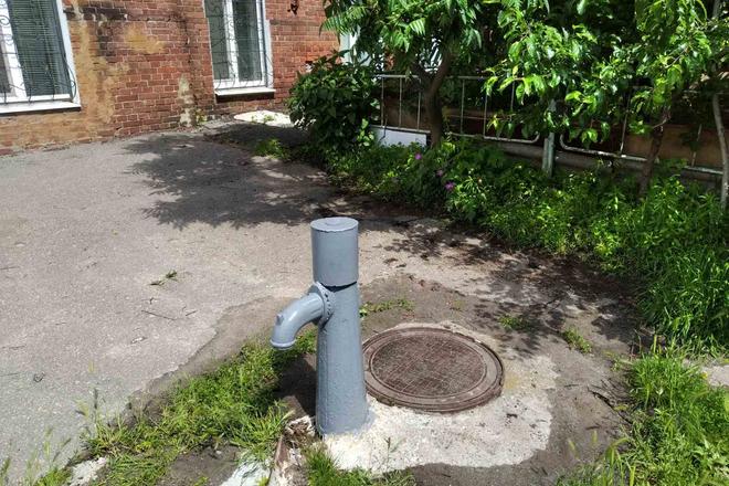 Колонка в Сумах