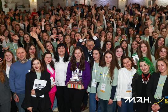 олімпіада геніїв 2026