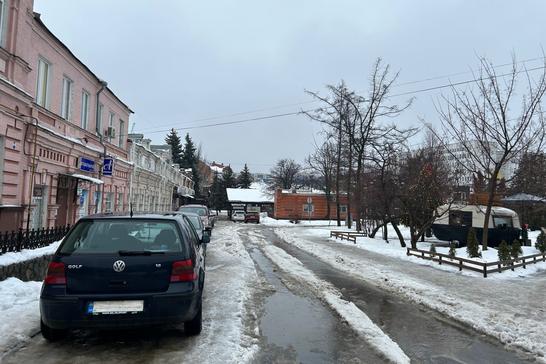 місто Суми затопило