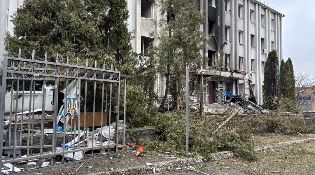 Міський ТЦК та СП у Сумах