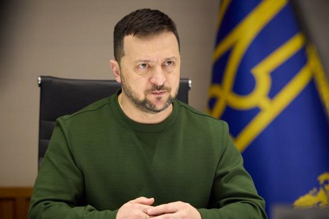 Володимир Зеленський
